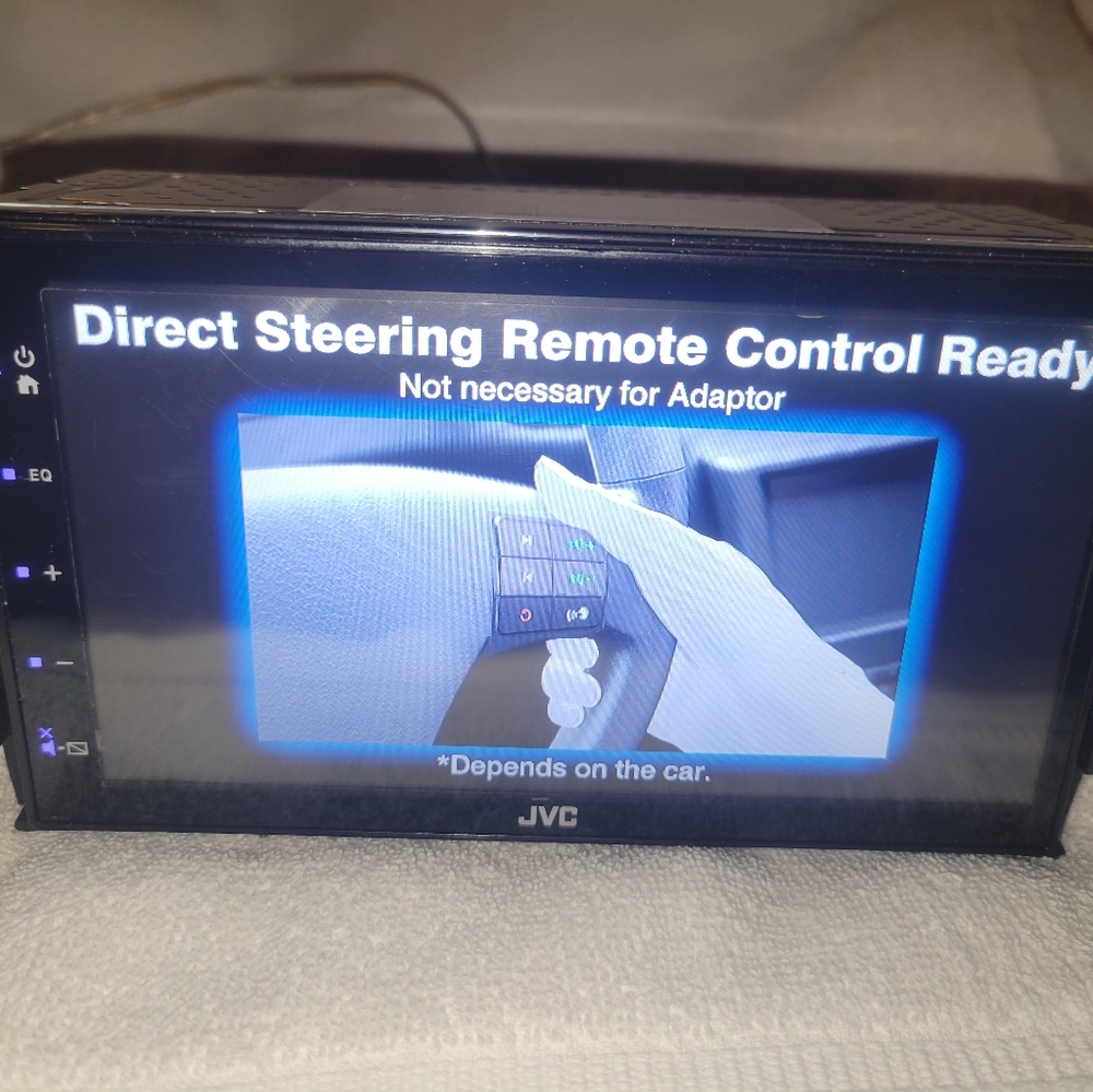 JVC KW-M150BT